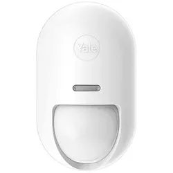 YALE Smart Alarm Indoor Motion Sensor - Kabelloser Bewegungsmelder, Weiß