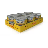 Josera 12x85g Josera Kitten Ente Katzenfutter nass