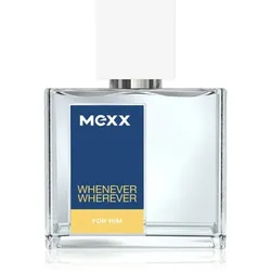 Mexx Whenever Wherever For Him Eau de Toilette für Herren 30 ml