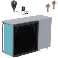 DAIKIN Altherma 3 M Luft-Wasser-Wärmepumpe EBLA09D3W1 | 9 kW | 3~ph