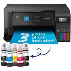 Epson EcoTank ET-2840 - Multifunktionsdrucker - Farbe - Tintenstrahl - ITS - A4