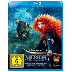 Merida - Legende der Highlands