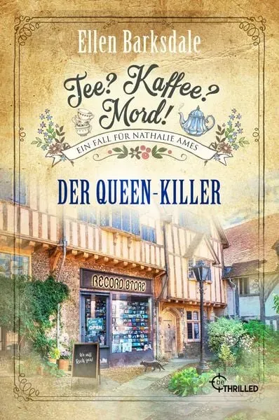 Preisvergleich Produktbild Tee Kaffee Mord! Der Queen-Killer