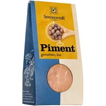 Sonnentor Piment gemahlen bio