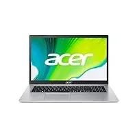 Acer Aspire 3 (A317-33-P77P) Laptop 17 zoll Windows 10 Home - FHD IPS Display, Intel Pentium N6000, 8 GB DDR4 RAM, 512 GB M.2 PCIe SSD, Intel UHD Graphics