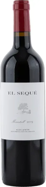 El Sequé El Sequé (Artadi) 2019 BIO