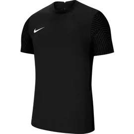Nike Vaporknit Iii Kurzarm-T-Shirt Black / Black / White S