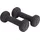 Energetics Hantel Neopren Kurzhantel 2 x 3,0 kg schwarz/grau