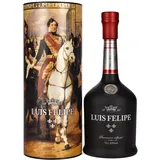 Luis Felipe Premium Brandy 40% Vol. 0,7l in Geschenkbox