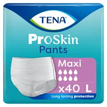TENA Pants Maxi L 4 x 10 St.