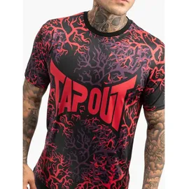 TapouT ROOTSTOCK Rot/Schwarz S