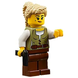LEGO® - Ideas - cas582 - Schreinerin (10332)
