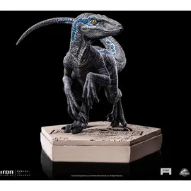 Iron Studios - Jurassic World Icons Statue Velociraptor B 7 cm