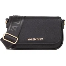 Valentino Miramar Umhängetasche Polyurethan Black