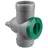 GARANTIA Regensammler Inox DN 68-100 grau