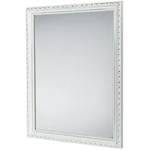 BOITE A DESIGN Wandspiegel 34 x 45 cm Weiß