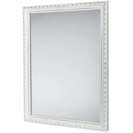 BOITE A DESIGN Wandspiegel 34 x 45 cm Weiß
