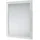 BOITE A DESIGN Wandspiegel 34 x 45 cm Weiß
