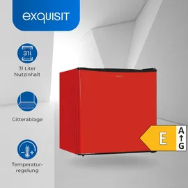 GGV Exquisit GB40-150E rot