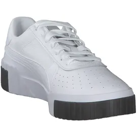 Puma Cali puma white-black 37