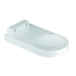 Tropfschale für Armhebelspender Universal 80018 , Farbe: weiß, für HS1500