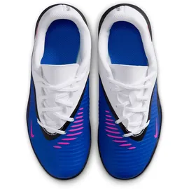 Nike Phantom 6 Club TF Kinder Blau 18