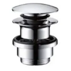 Hansgrohe Auslauf Hansgrohe Chrom 50100000