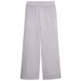 Puma Sport Relaxed Gewebte Hose Vibrant Silver Gray S