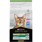 Purina Pro Plan Sterilised OPTIrenal Katzen-Trockenfutter 1,5 kg Adult Kaninchen