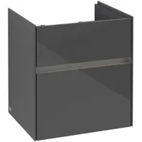 Villeroy & Boch Collaro Waschtischunterschrank × Breite 550 mm##Mit