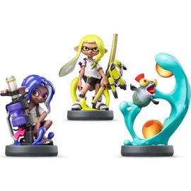 Nintendo amiibo Splatoon 3 3-in-1