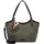 TAMARIS TAS Konstantina Shopper Polypropylen Black