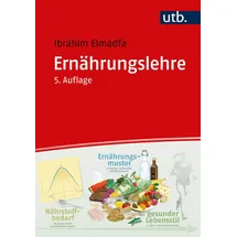 UTB Ernährungslehre