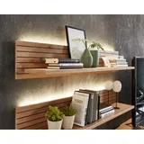 Innostyle Wandboard 100 x 25 x 2 cm Eiche Artisan