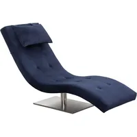 SalesFever Relaxsessel, blau