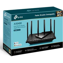 TP-Link Archer AX72 V1 AX5400 Dualband Router