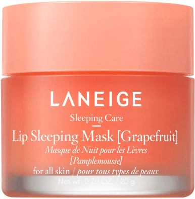 LANEIGE Lip Sleeping Mask Grapefruit  (20 )