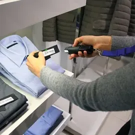 Datalogic RIDA DBT6420 (1D-Barcodes, 2D-Barcodes), Barcode-Scanner,