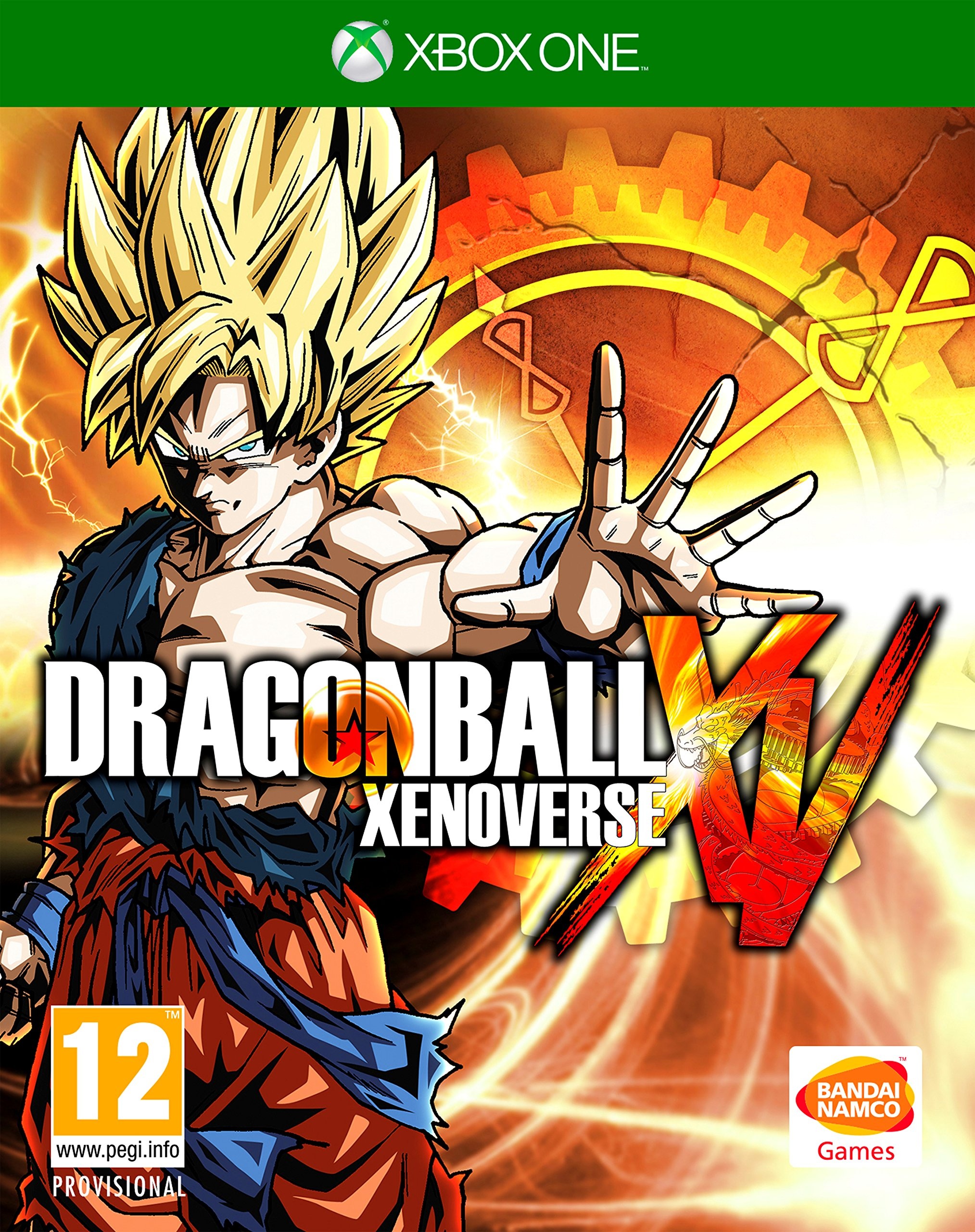 Dragon Ball, Xenoverse Xbox One