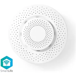 Nedis SmartLife Luftqualitätsmonitor Luftgütesensor