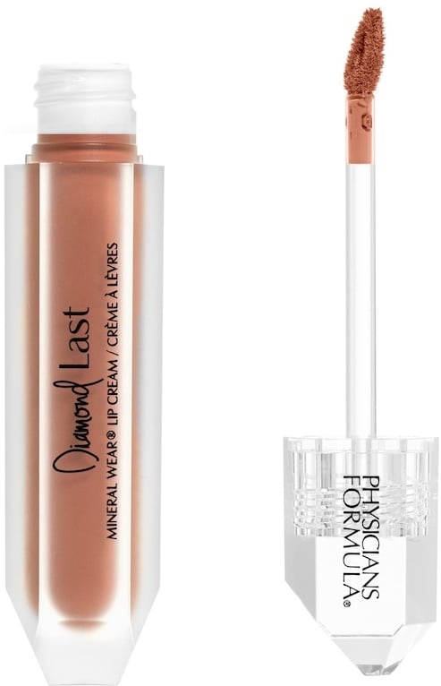 Physicians Formula Mineral Wear Diamond Last Lipgloss 4,8 ml TOPAZ TAUPE