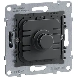 Legrand Lichtschalter SEANO Universal-Drehdimmer 300 W
