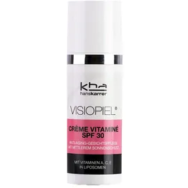 Hans Karrer Visiopiel Creme Vitamine SPF 30