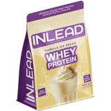 INLEAD Whey Protein Vanille Ice Cream Pulver 1000 g