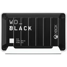 Western Digital Black D30 Game Drive für Xbox 2 TB USB 3.2 WDBAMF0020BBW-WESN