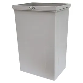 Wesco Ersatzeimer 29 l Schwarz