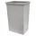 Wesco Ersatzeimer 29 l Schwarz