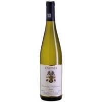 Chardonnay und Weissburgunder Pfalz QbA trocken (2023), Knipser
