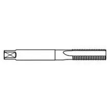 AMECA Gewindefertigbohrer R 88339 M4 Stahl 1 Stück