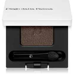 Diego dalla Palma Eye Shadow Satin Pearl Lidschatten mit Perlmutteffekt Farbton 105 Deep Brown 2 g